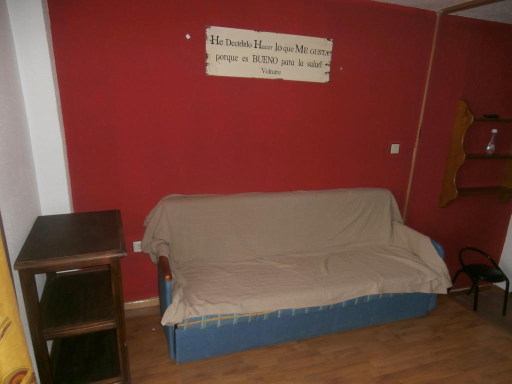 Apartamento Estudio Los Valles Asn Sierra Nevada Exterior foto