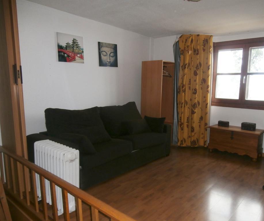 Apartamento Estudio Los Valles Asn Sierra Nevada Exterior foto